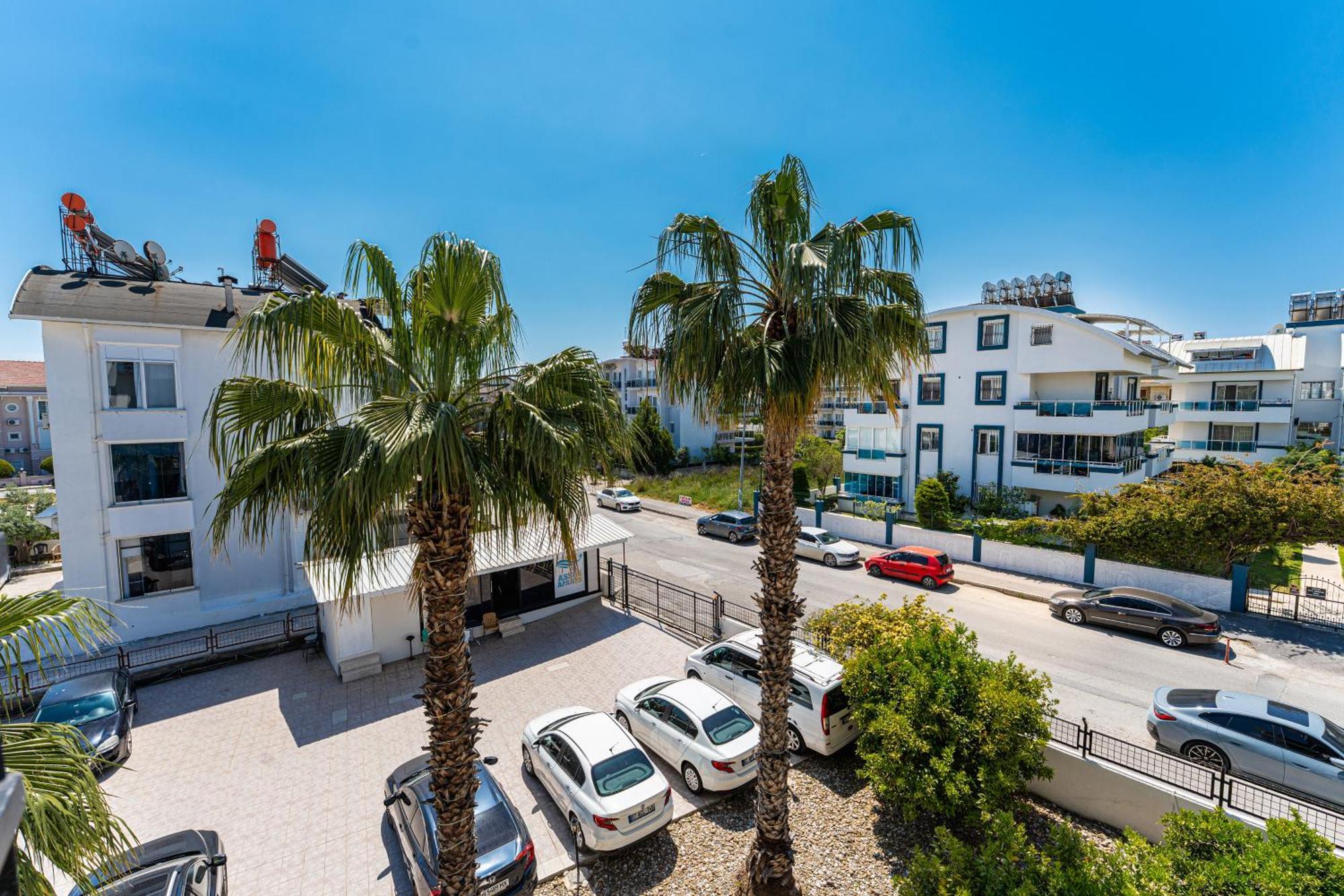 Assos Appartement *