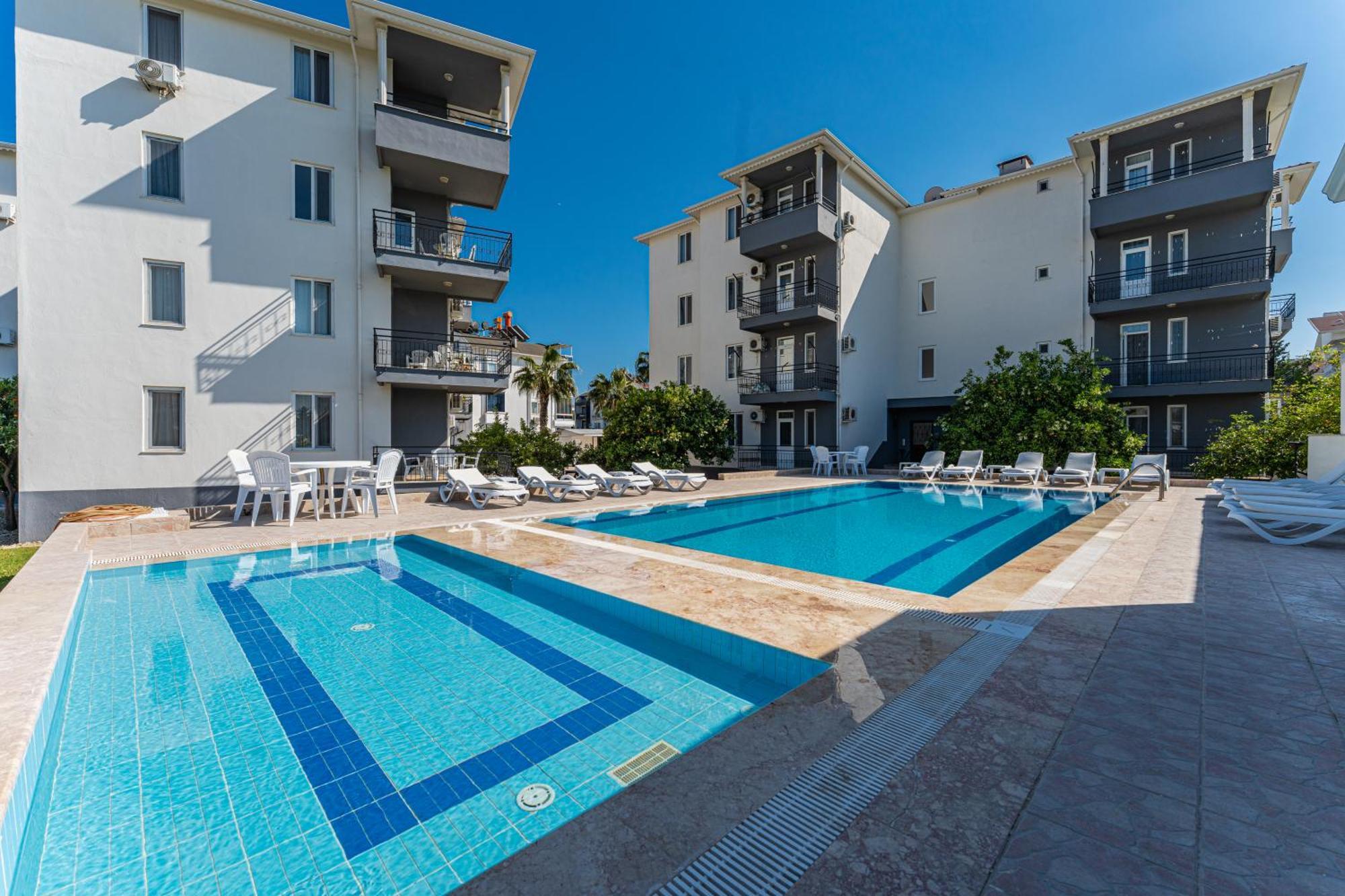 Assos Appartement