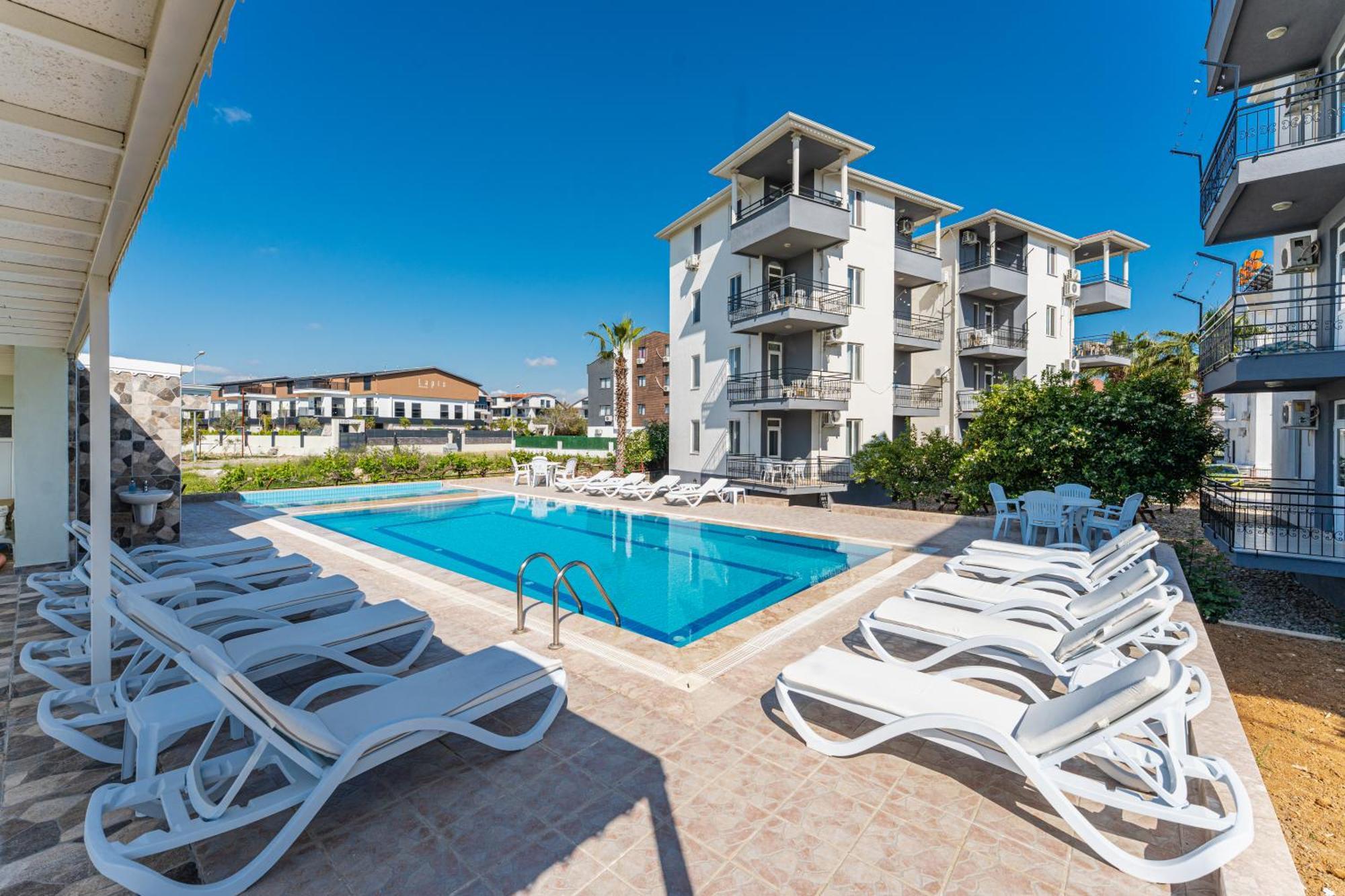Appartement Assos