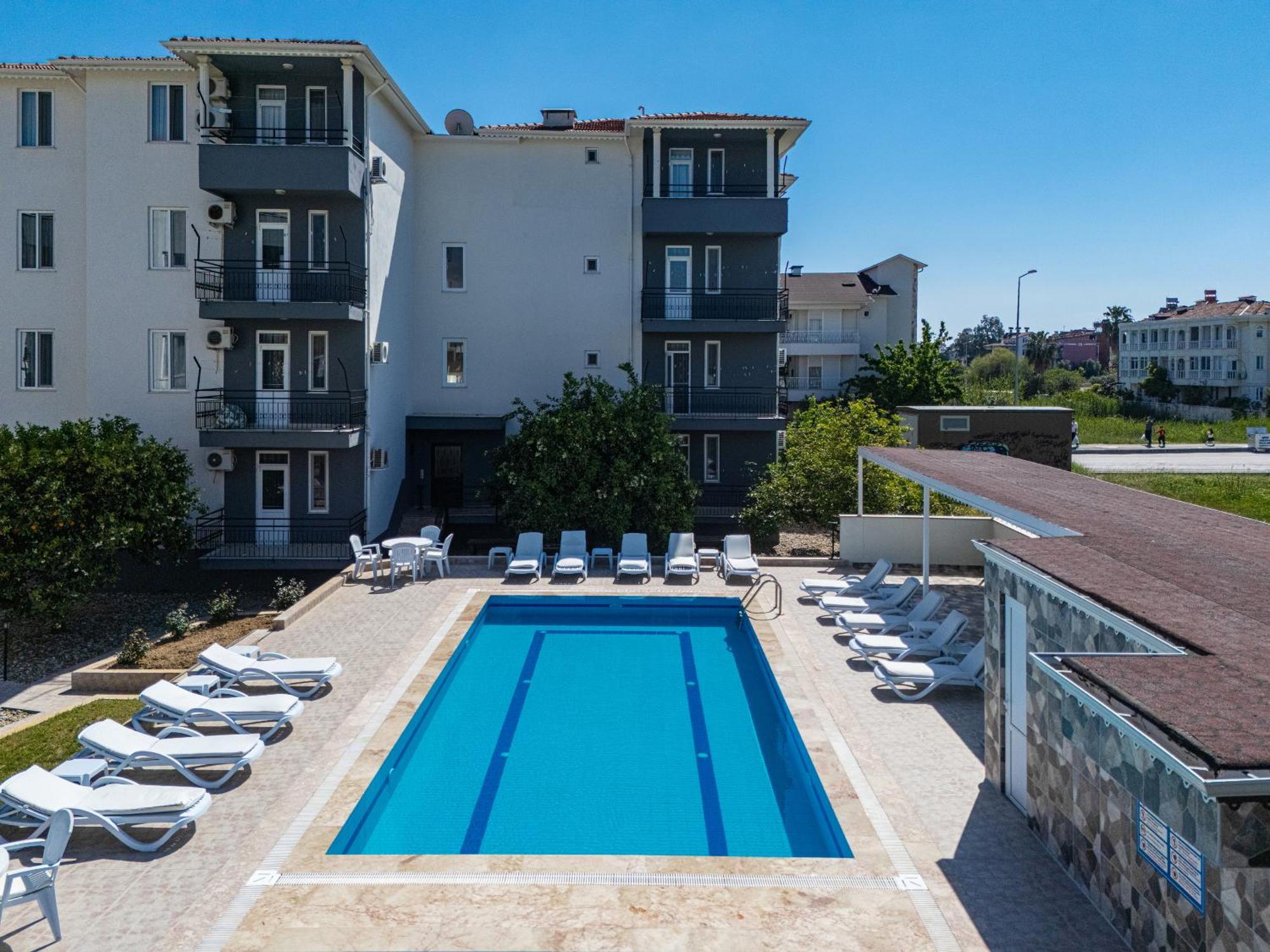 Appartement Assos