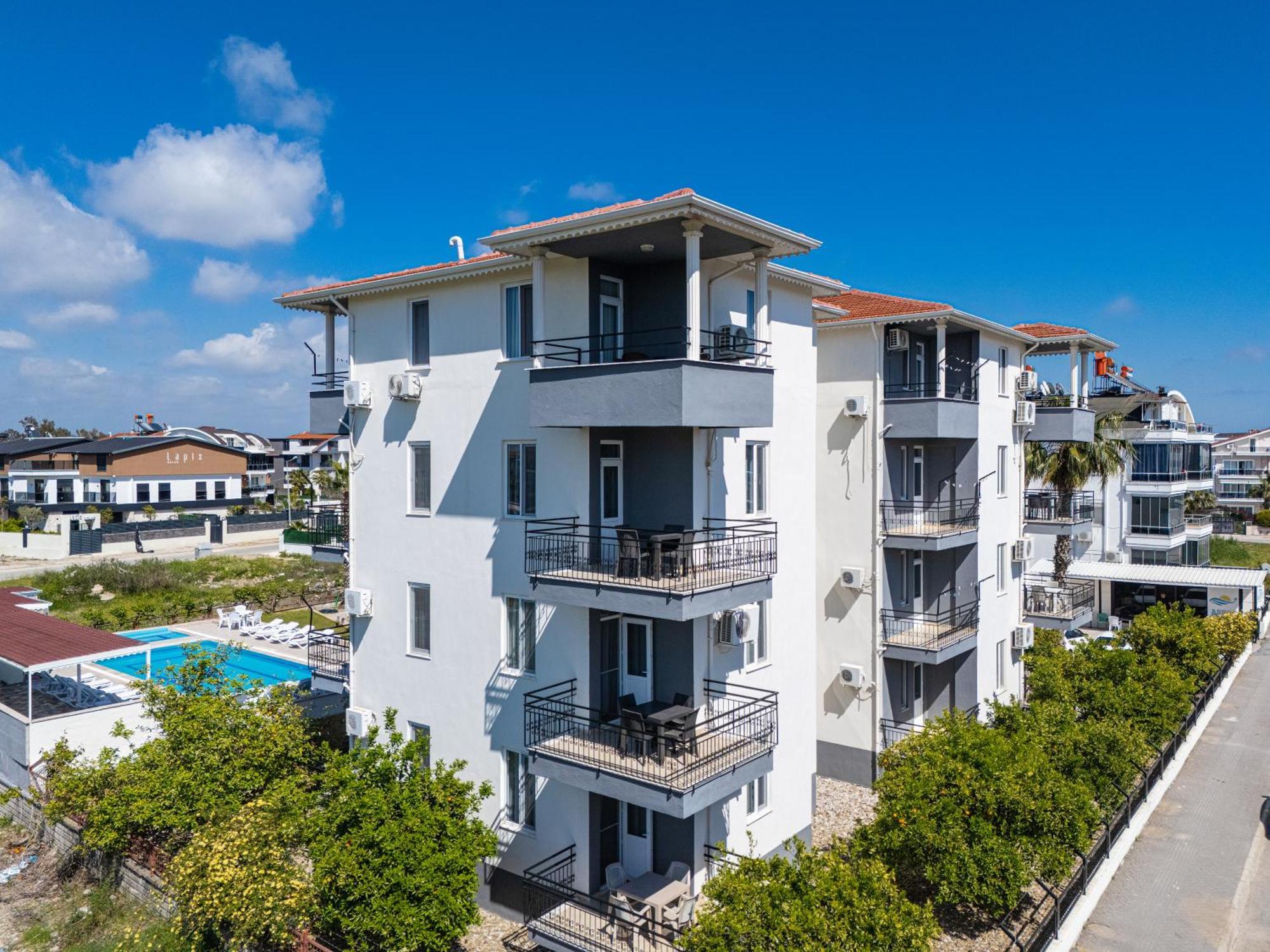 Appartement Assos *