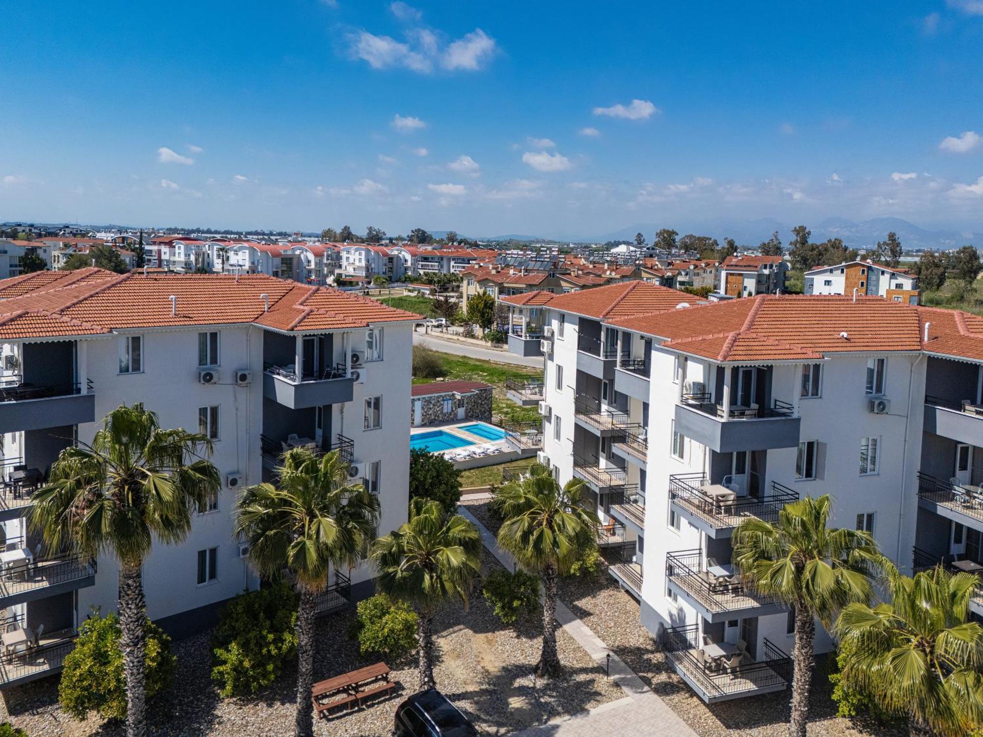 Appartement Assos *